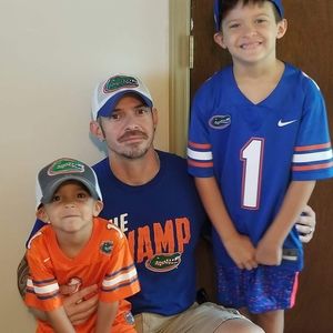 Meet your Posher, Richard